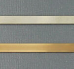 Rectangular Stamping Blank Long Bar