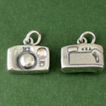 Camera with Crystal