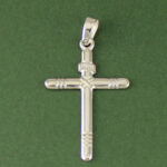 Inri Cross Charm
