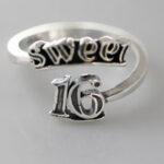Sweet 16 Ring