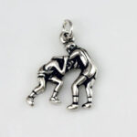 Two Wrestling Charm