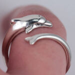 Dolphin Ring