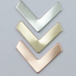 Medium Chevron Stamping Blank