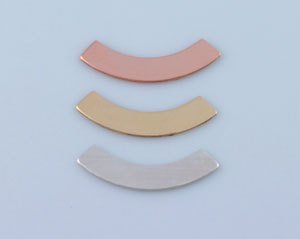 Large Curved Bar