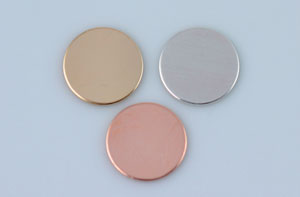 11mm Circle Stamping Blank
