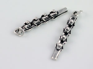Boat Rowers Charm