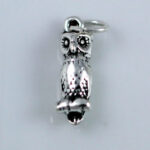 Owl Charm