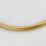 Goldfill Tube Connector