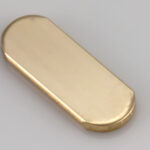 Small Dog Tag ID Blank