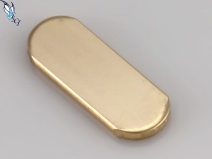 Small Dog Tag ID Blank