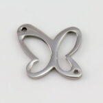 Stainless Steel Open Butterfly Link Connector