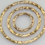 Circle Round Link Connector
