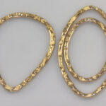 Gold Filled Oval Link Connector