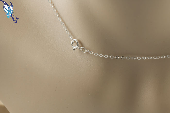 1.6mm flat cable chain 1.6mm flat cable chain