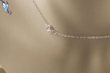 1.6mm flat cable chain