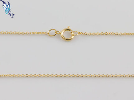 gold filled chain