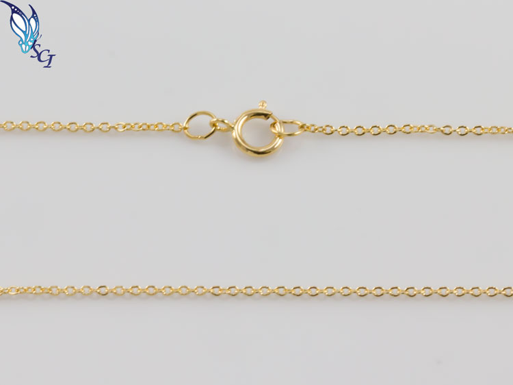 gold filled chain gold filled chain