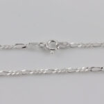 18 Inch 2mm Figaro Chain