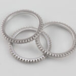 CZ Eternity Ring