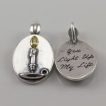 You Light Up My Life Pendant