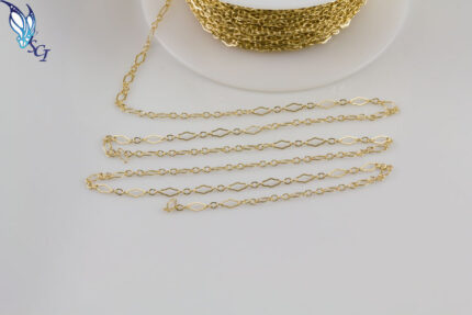 Diamond Shape Chain