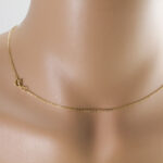 Gold Filled 1.2mm Flat Cable Chain 1132F