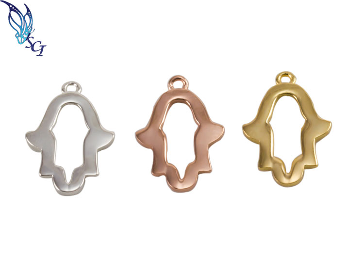 Cut Out Hansa Charm Cut Out Hansa Charm