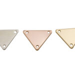 Triangle Y Lariat Link Connector