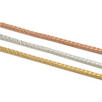 Large Vertical Textured Bar Pendant