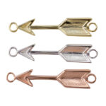 3D Arrow Link Connector