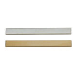 Small Skinny Name Plate Bar