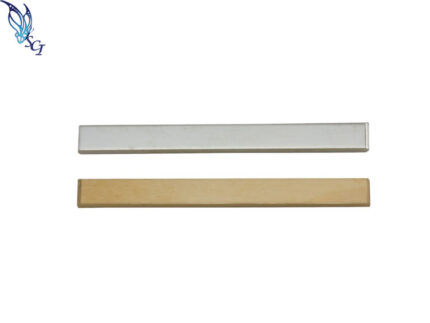 Medium Skinny Name Plate Bar