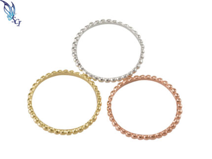 Beaded Ring