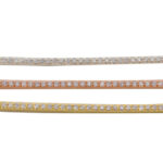 Extra Long CZ Bar Connector