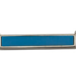 Blue Press Turquoise Bar
