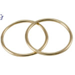 Gold Filled Wire Band Ring
