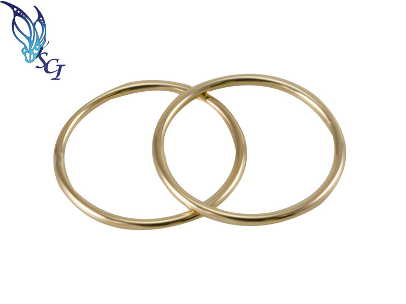 Gold Filled Wire Band Ring Gold Filled Wire Band Ring
