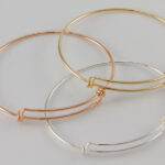 Adjustable Wire Bangle