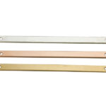 Two Inch Bracelet Bar Blank