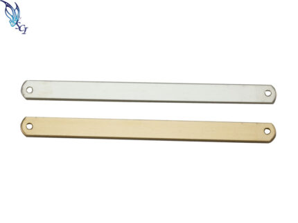 Two Inch Necklace Bar Blank