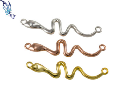 Serpentine Snake Link Connector