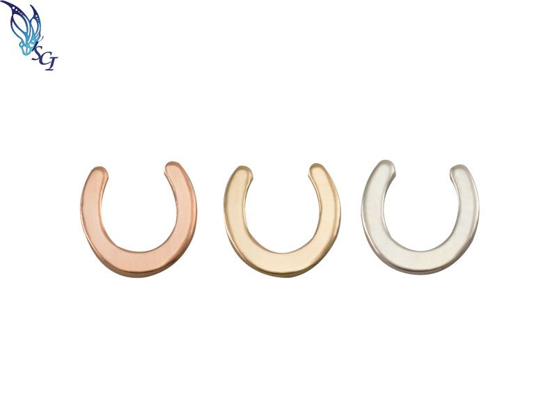 Horseshoe Stamping Blank Horseshoe Stamping Blank