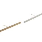 Extra Long Bar Earrings