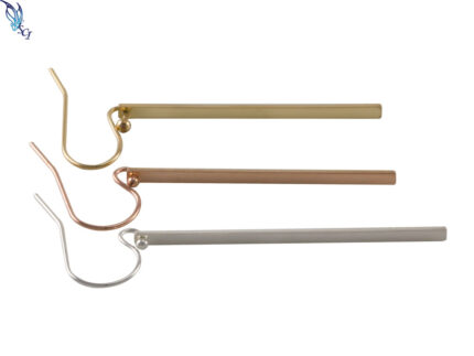 Skinny Bar Earrings