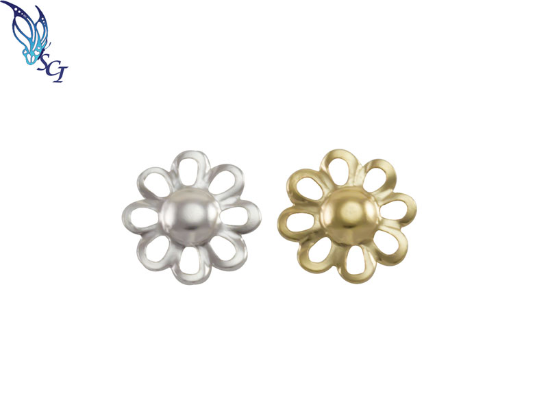 Daisy Flower Link Connector Daisy Flower Link Connector