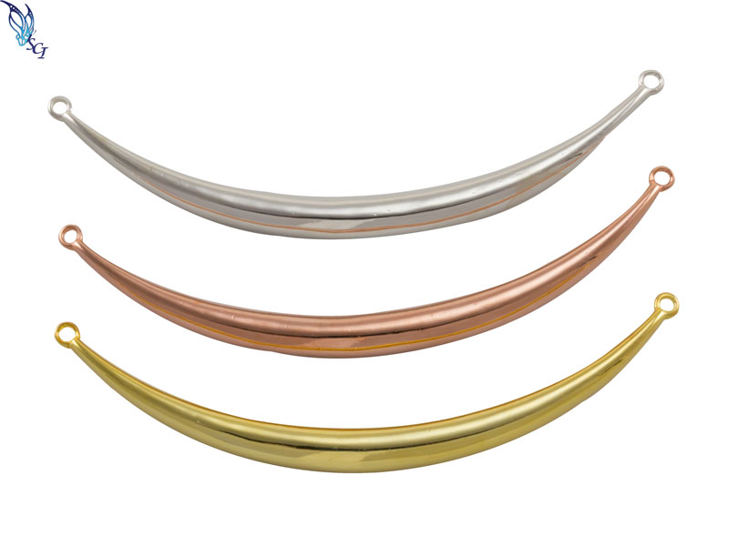 Curve Shape Link Connector Curve Shape Link Connector