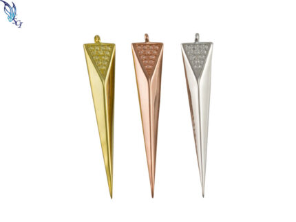 Long Spike Pendant